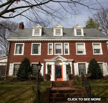 City and Guilds: Richmond, Va - 
Residential Historic Rehabilitation - 808 Westover Road