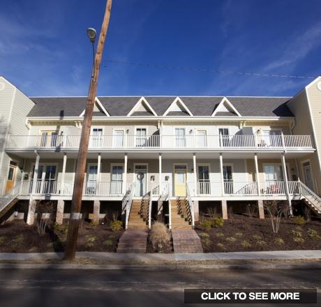 City and Guilds: Richmond, Va - New Construction - 500 S. Cherry Street