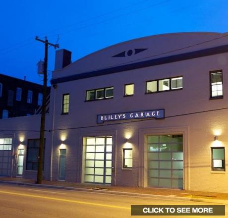 City and Guilds: Richmond, Va - Commercial Historic Rehabilitation - 408 N 3rd Street