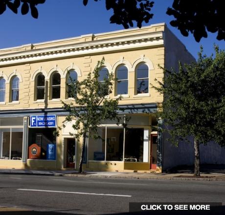City and Guilds: Richmond, Va - Commercial Historic Rehabilitation - 207-211 E. Main Street