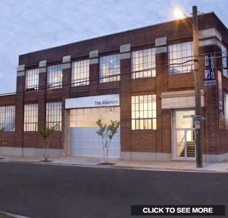 City and Guilds: Richmond, Va - Commercial Historic Rehabilitation - 1610 Altamont Avenue